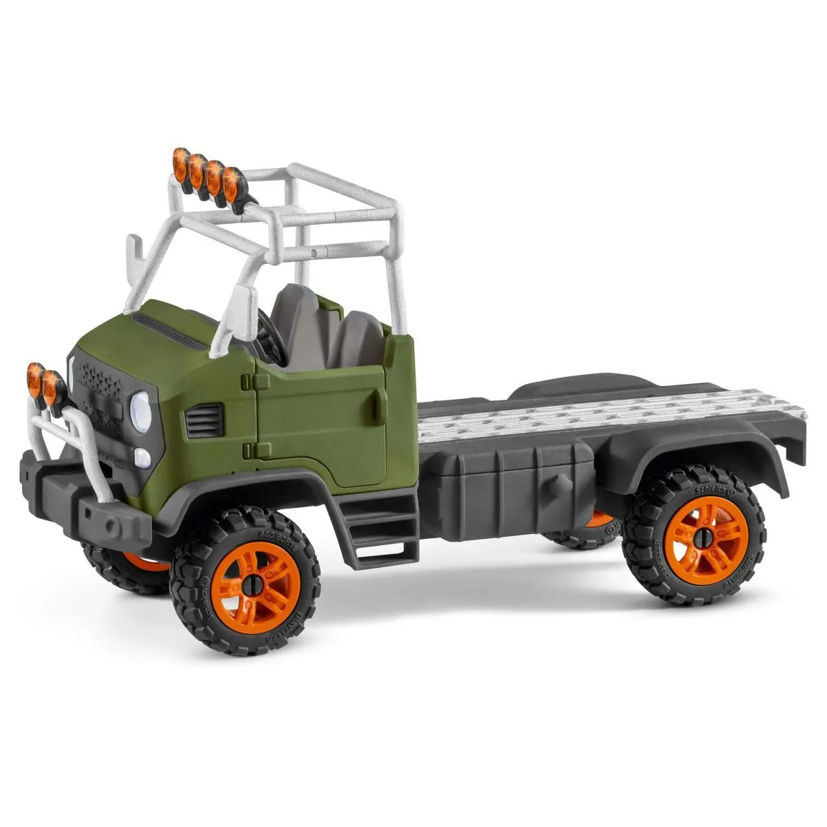 Schleich Animal Rescue: Large Truck Set - Ideal Gift!