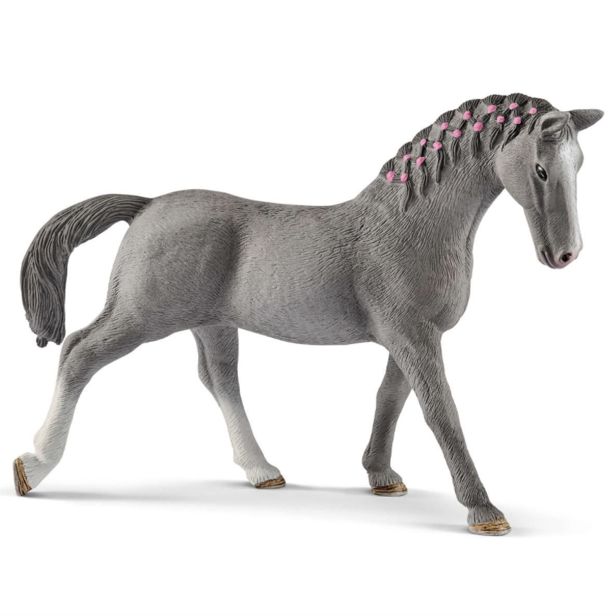 Schleich Trakehner Mare - A Stunning Collectible