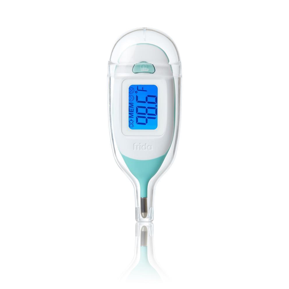 FridaBaby Digital Rectal Thermometer: Quick Read in 10 Secs