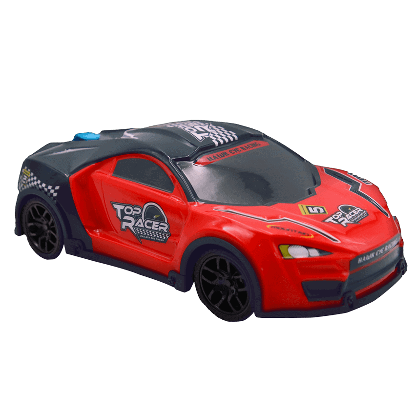 HST Spray-Powered Lightweight & High-Speed Remote Control Sports Car - Various Colors
