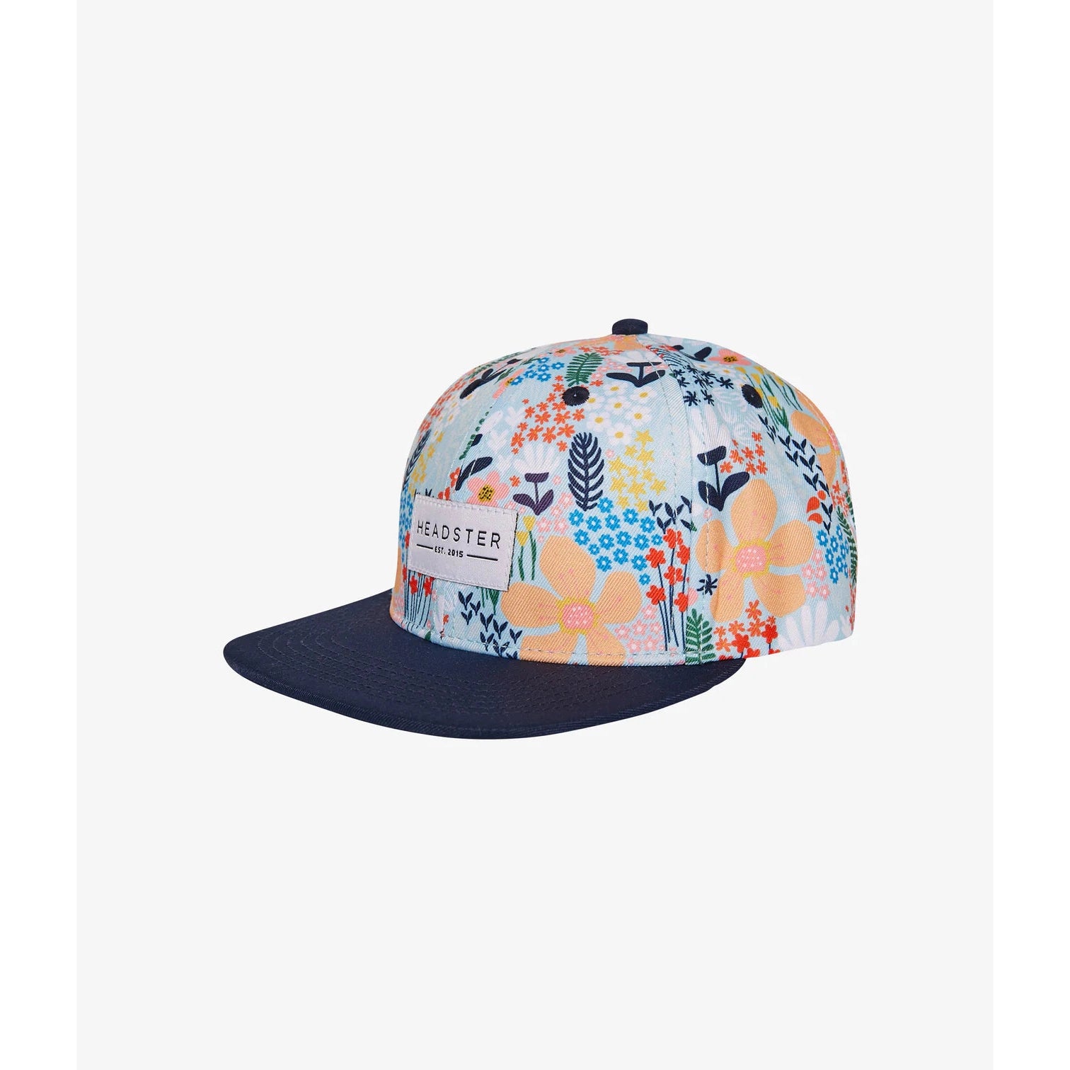 Hot Deal! Headster Kids' Fresh Flower Snapback