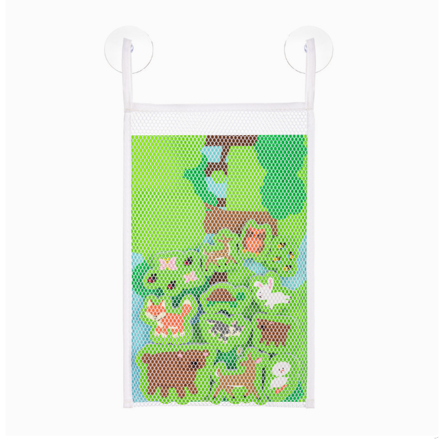 Demdaco Forest Friends Bath Playset - Fun Educational Toys