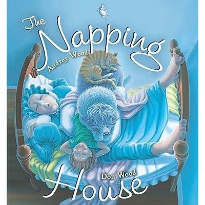 Harper Collins: Cozy Padded Board Book - The Napping House