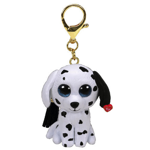 Hot Sale! Ty Mini Boo Collectible Clip - Dalmatian Fetch Figure