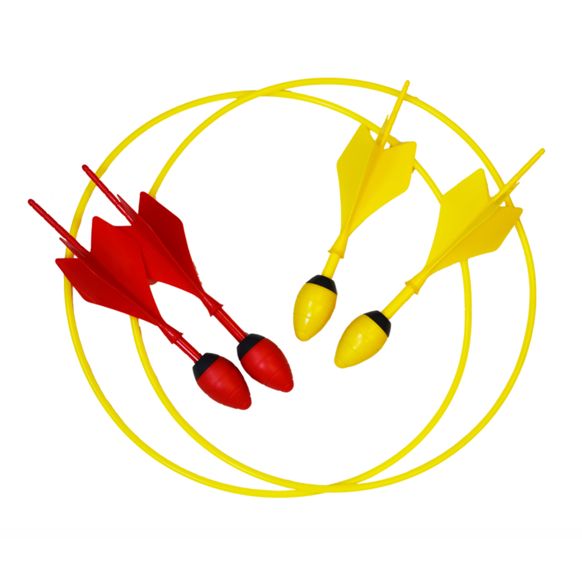Flinger: Family-Friendly Lawn Dart Game - Endless Fun!