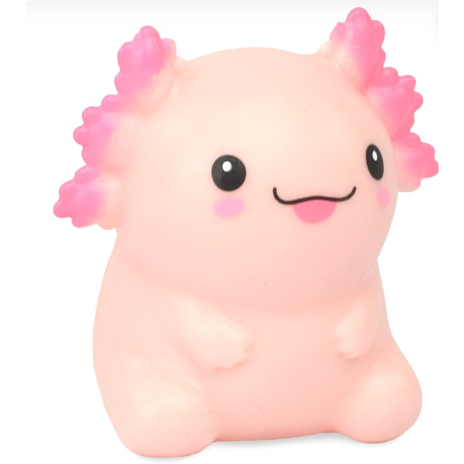 Keycraft Adorable Splat Axolotl Toy - Great Fun for All