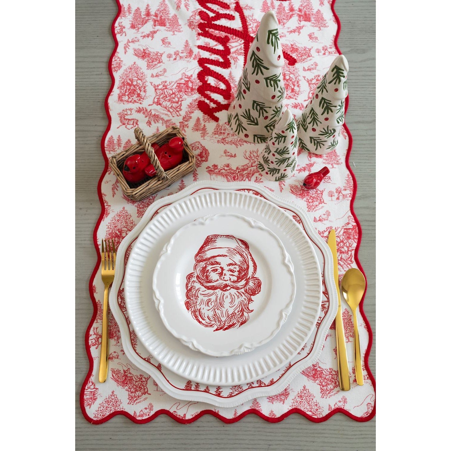 Mud Pie Hand - painted Pocket Cardinals: A Sweet Keepsake