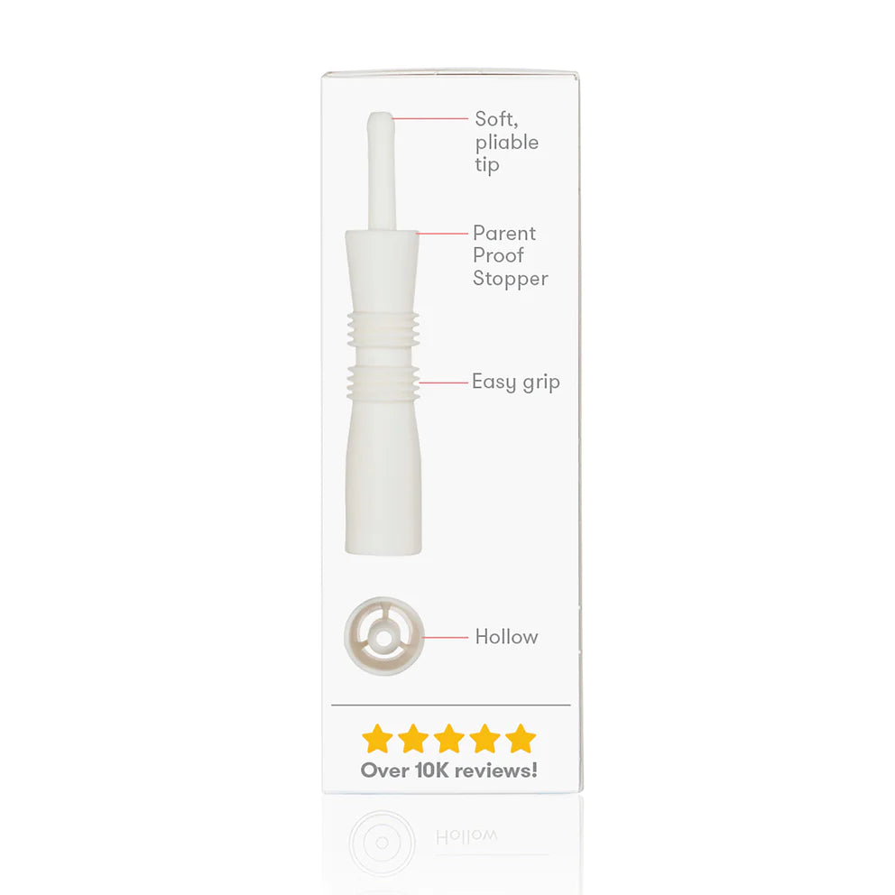 FridaBaby Windi - Instant and Natural Gas Relief Tube for Babies