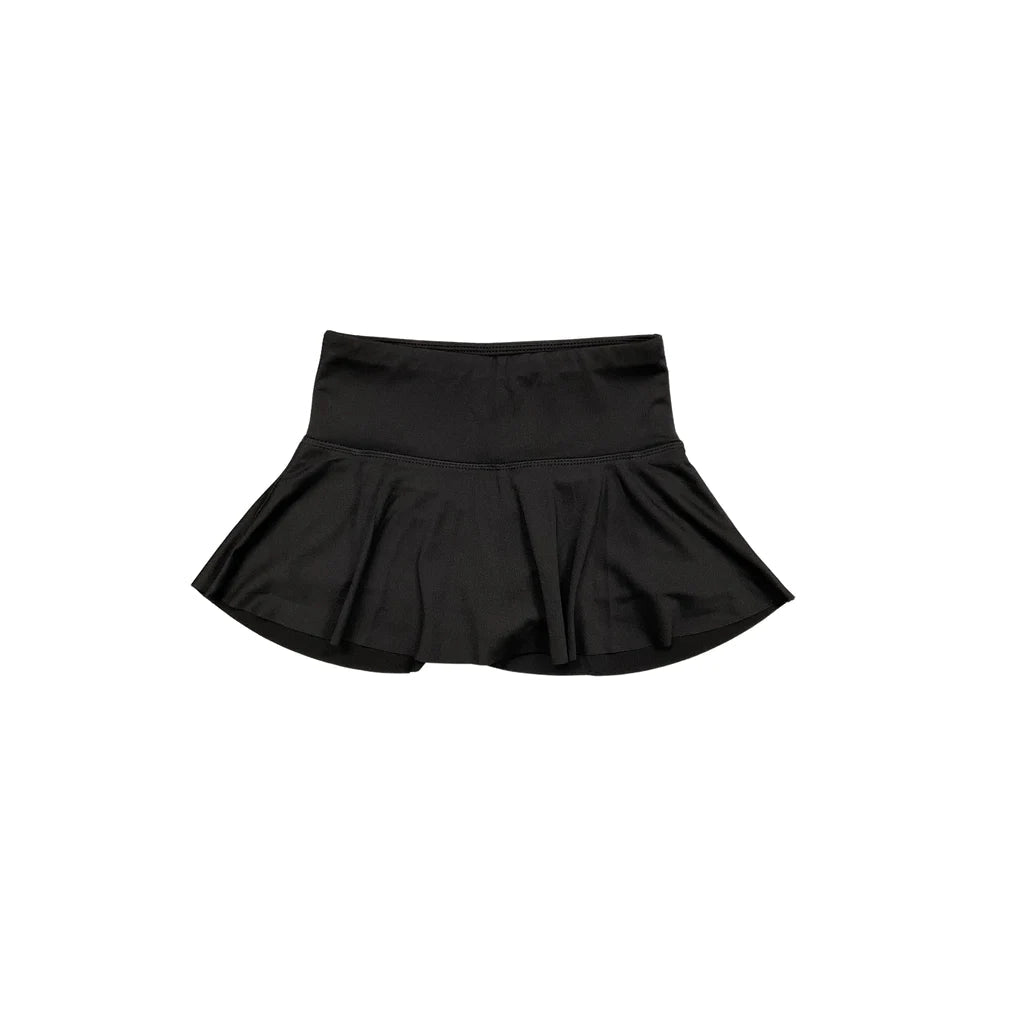 Stylish Honesty Brand Black Women's Skirt for Fashion Lovers