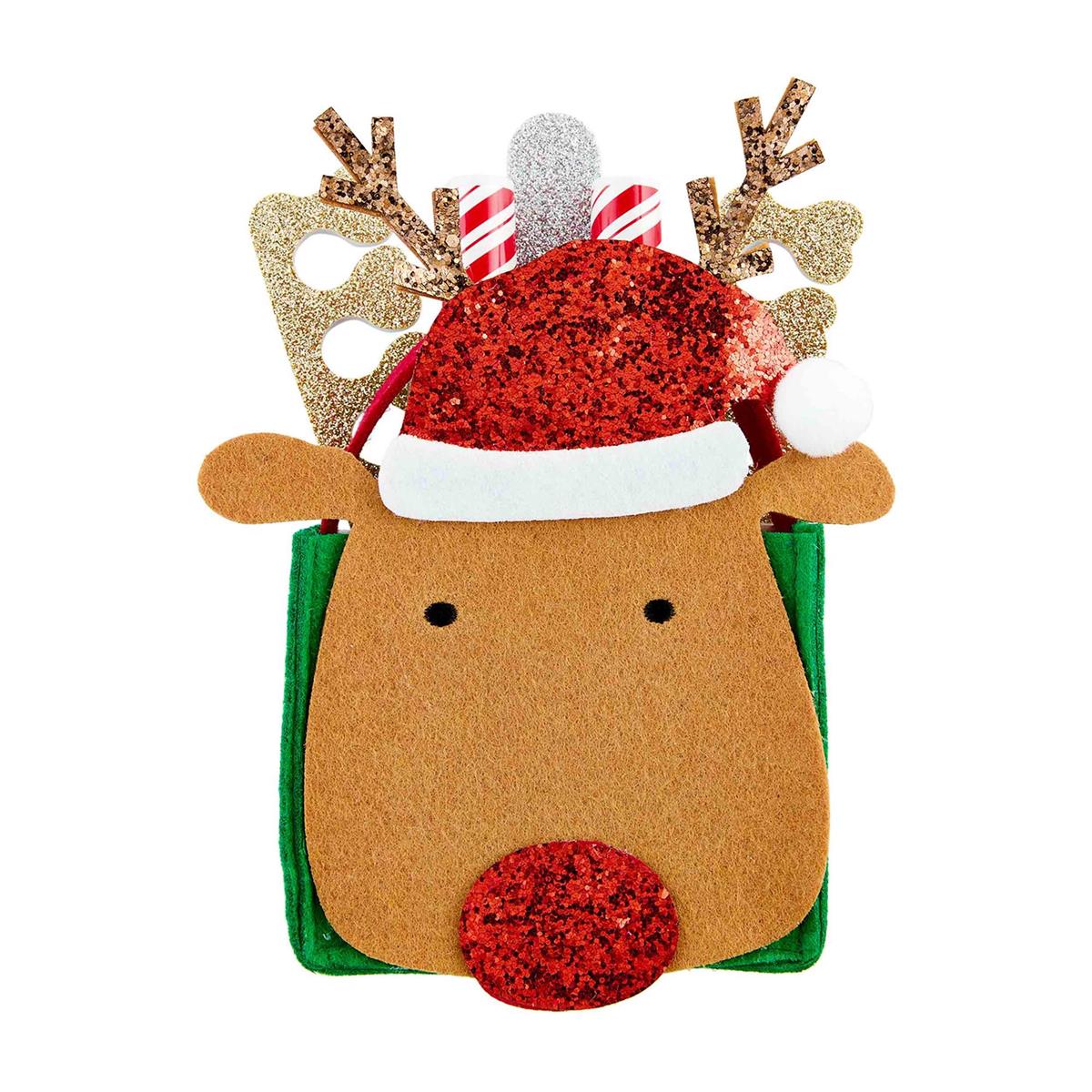 Mud Pie Christmas Nail Polish Set for Kids