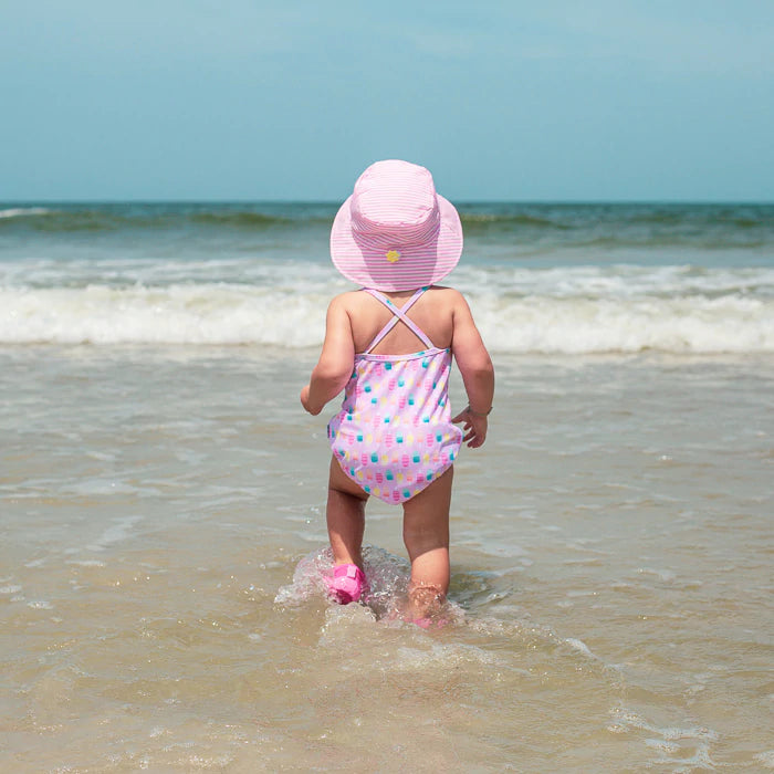 Hot Sale! Pink I Play Toddler Water Shoes for Safe Outdoor Water Fun