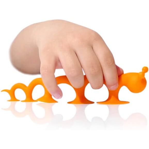MOLUK's Fat Brain Oogi Pilla: A Unique Silicone Suction Cup Toy