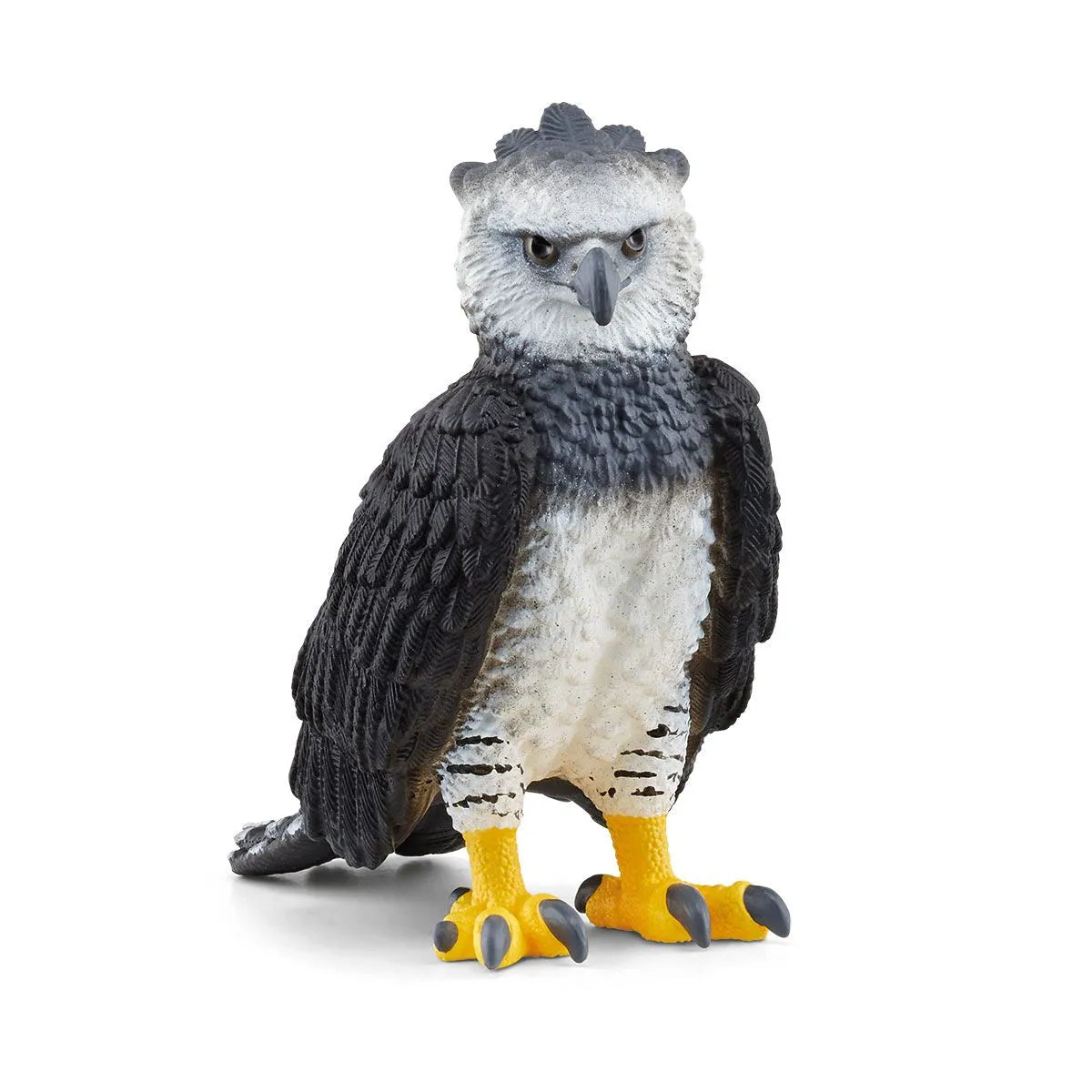 Exclusive Schleich Harpy Eagle Toy Figure for Kids Who Love Birds and Wild Animals