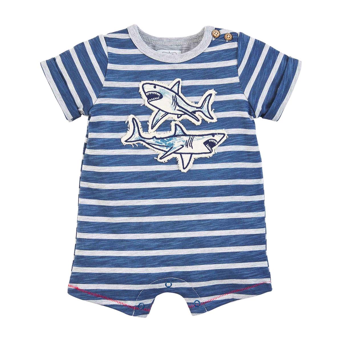 Hot Deal: Mud Pie Shark Shortalls