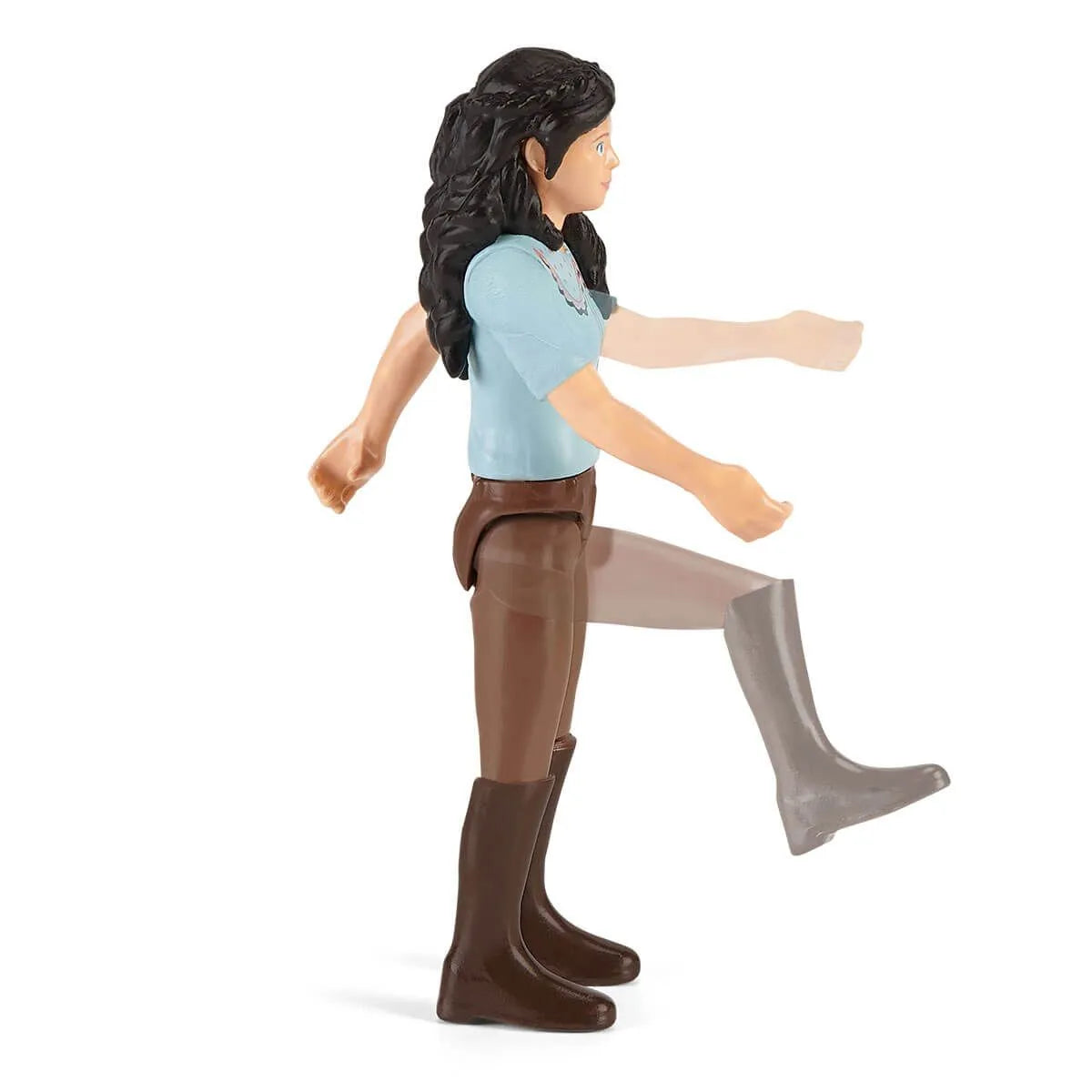 Schleich Horse Club: Practical Horse Washing Area Set