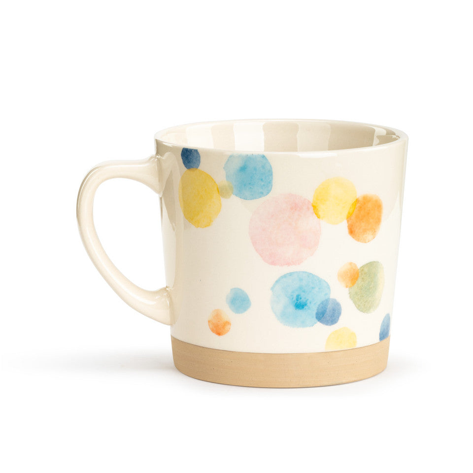 Demdaco Happy Mega Mug: Ideal Gift for Togetherness