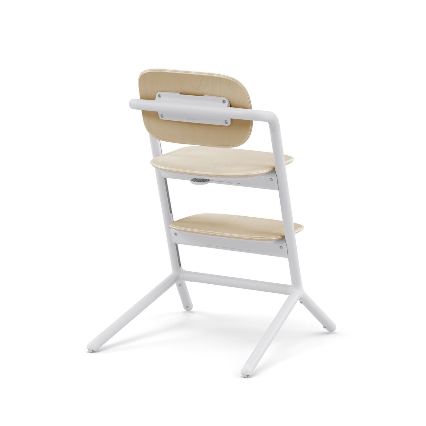 Cybex Gold Lemo 4-in-1 High Chair - Sand/White, Ideal for All Ages
