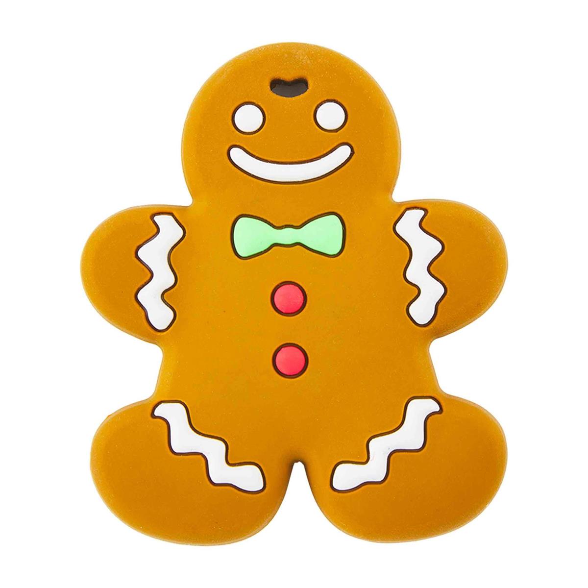 Mud Pie Silicone Holiday Teethers - Ideal for 18M+