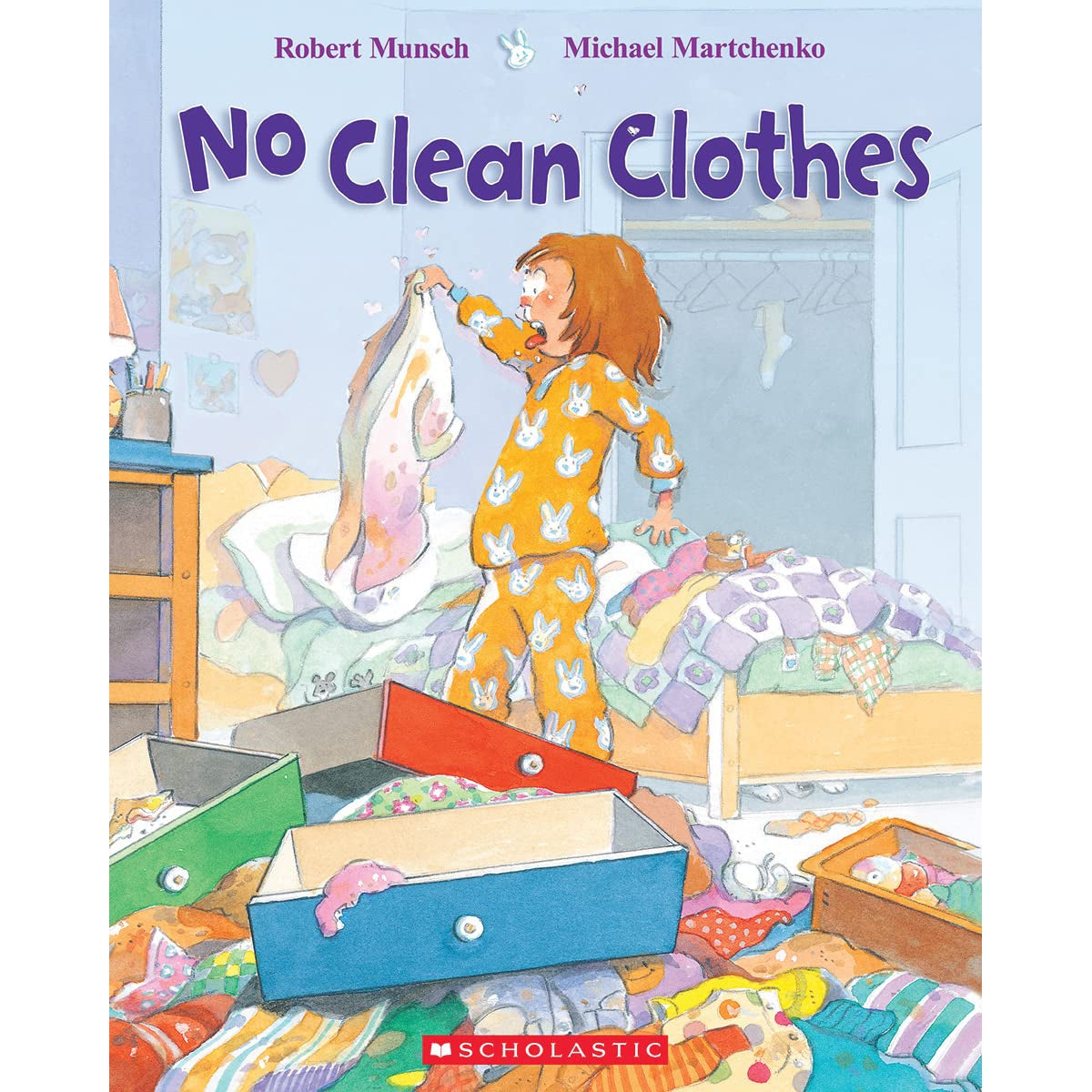 Ingram Publishing: 'No Clean Clothes' Paperback Children's Book