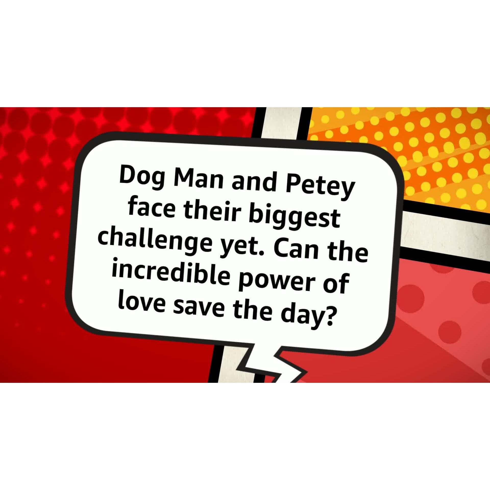 Hot Deal! Scholastic's Dog Man #10 - Mothering Heights Graphic Novel (Hardcover)