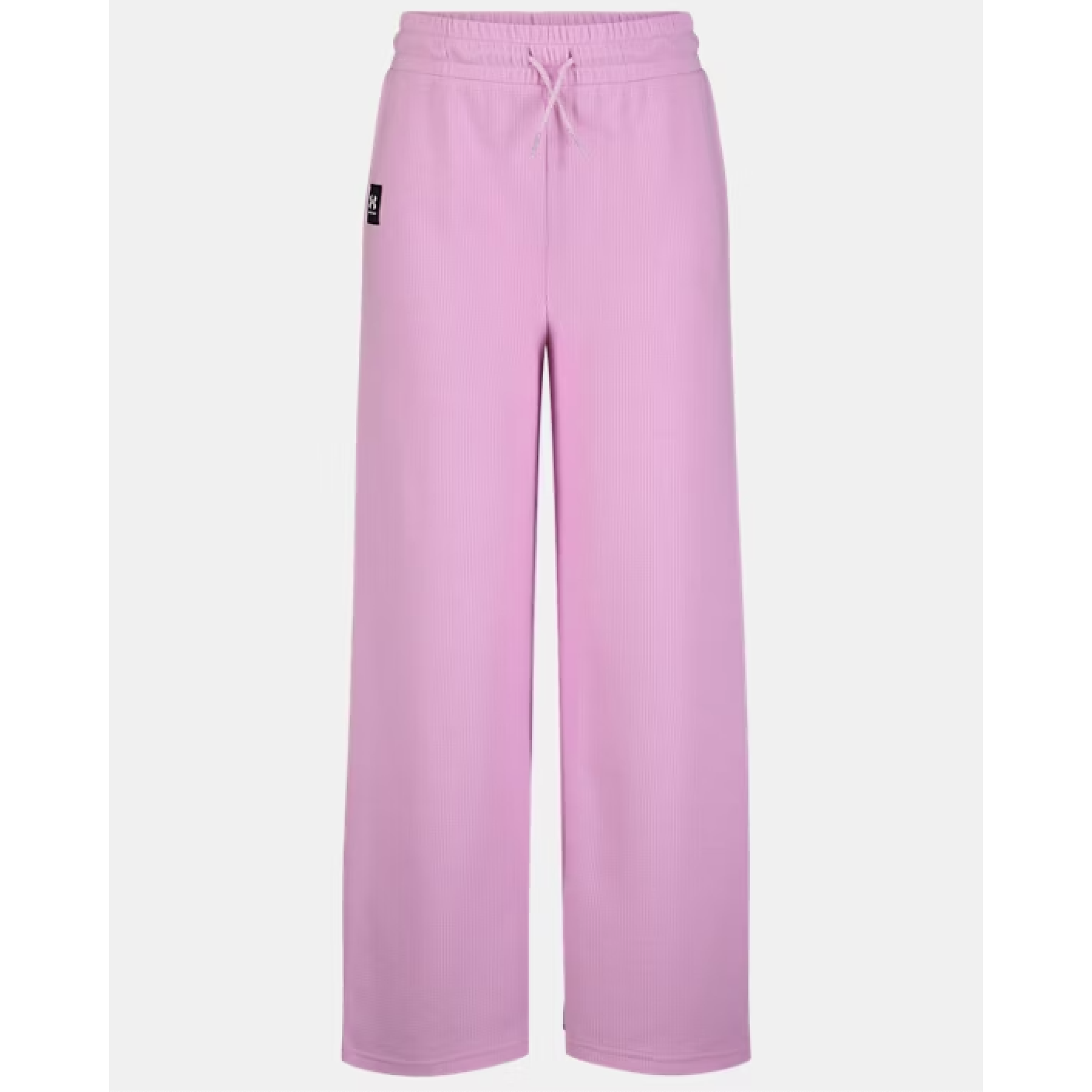 Hot Sale! Under Armour Youth Girls' Pink Dawn Wide - Leg Pants