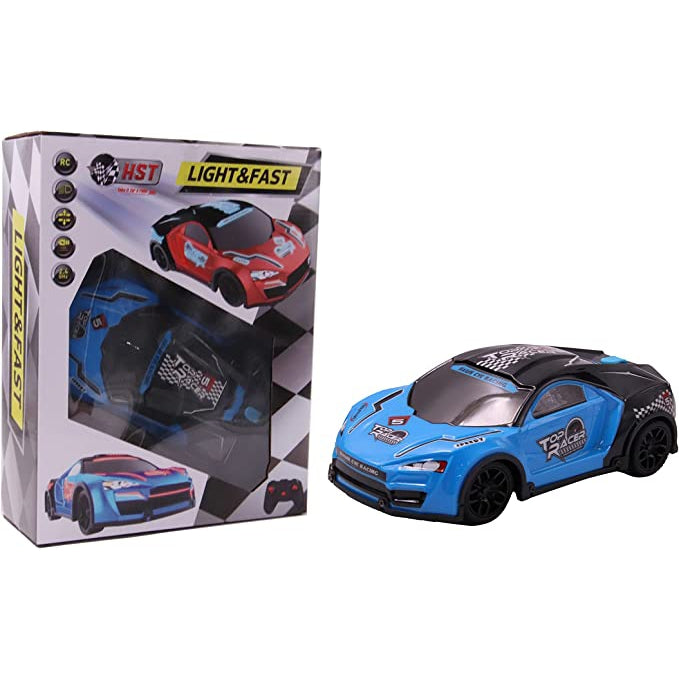 HST Spray-Powered Lightweight & High-Speed Remote Control Sports Car - Various Colors