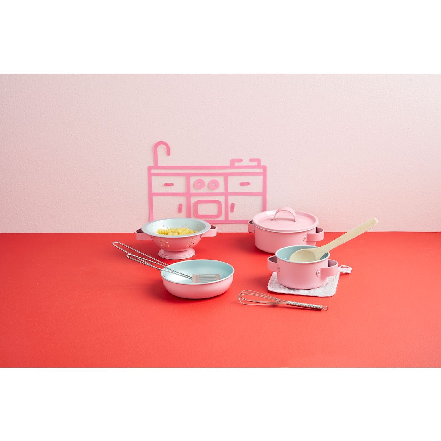 Hot Deal! Mud Pie First - Time Cookware Set