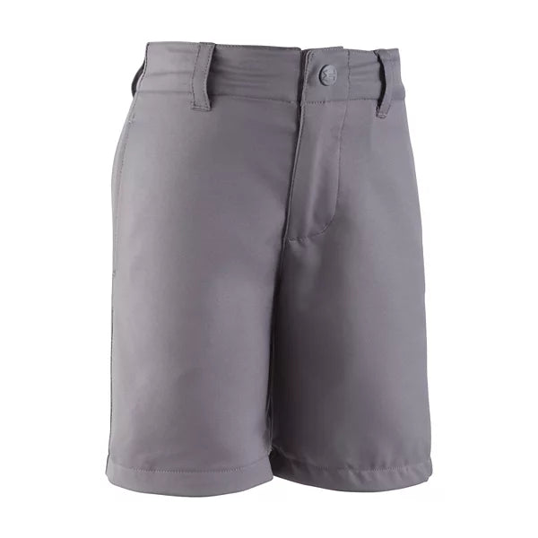 Hot Deal! Under Armour Graphite Boys' Golf Medal - Play Shorts