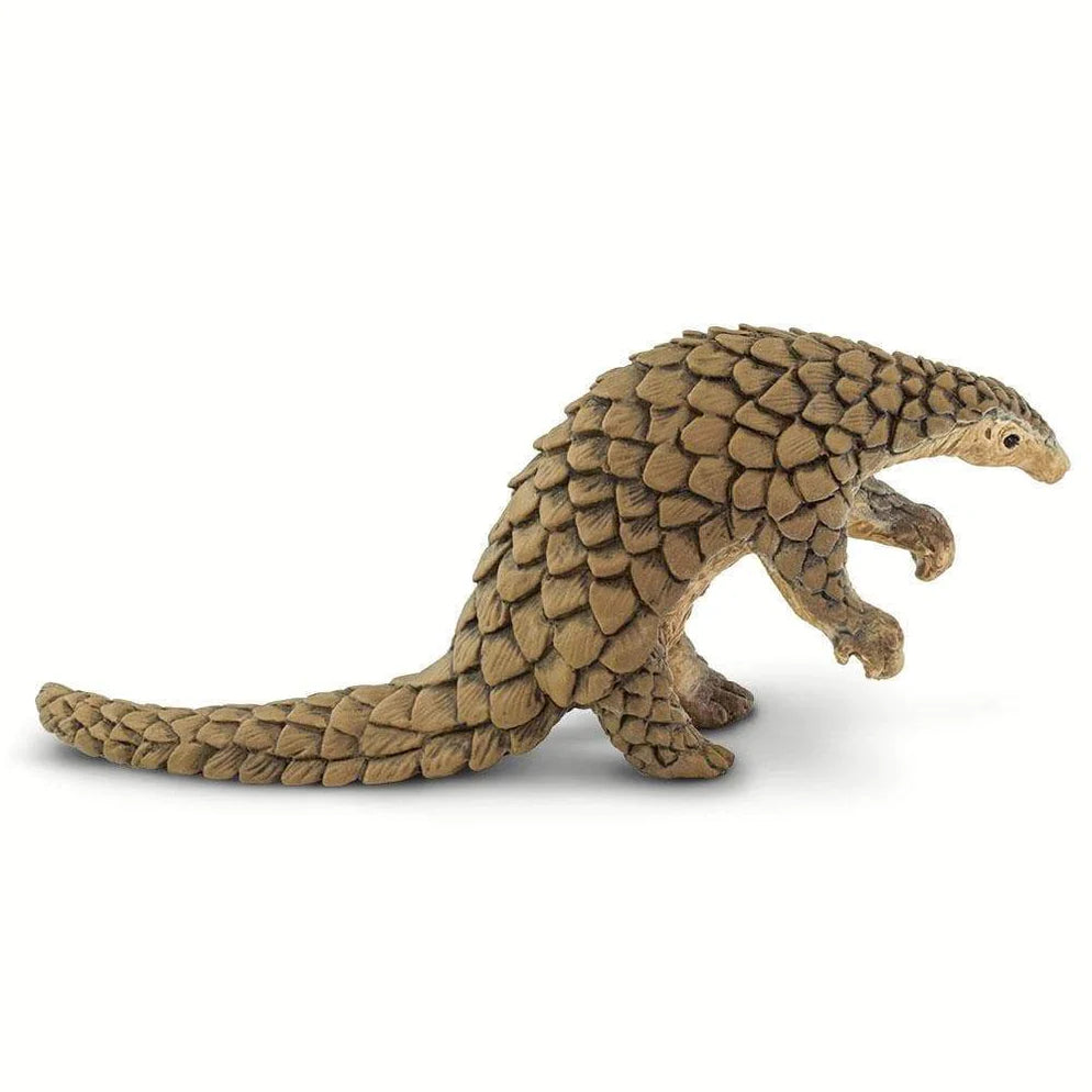 Safari Ltd. Collectible Pangolin Toy - Must - Have!