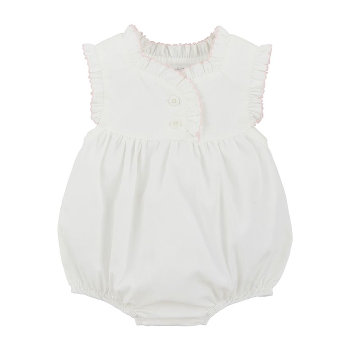 Hot! Mud Pie Ruffled Bubble Romper