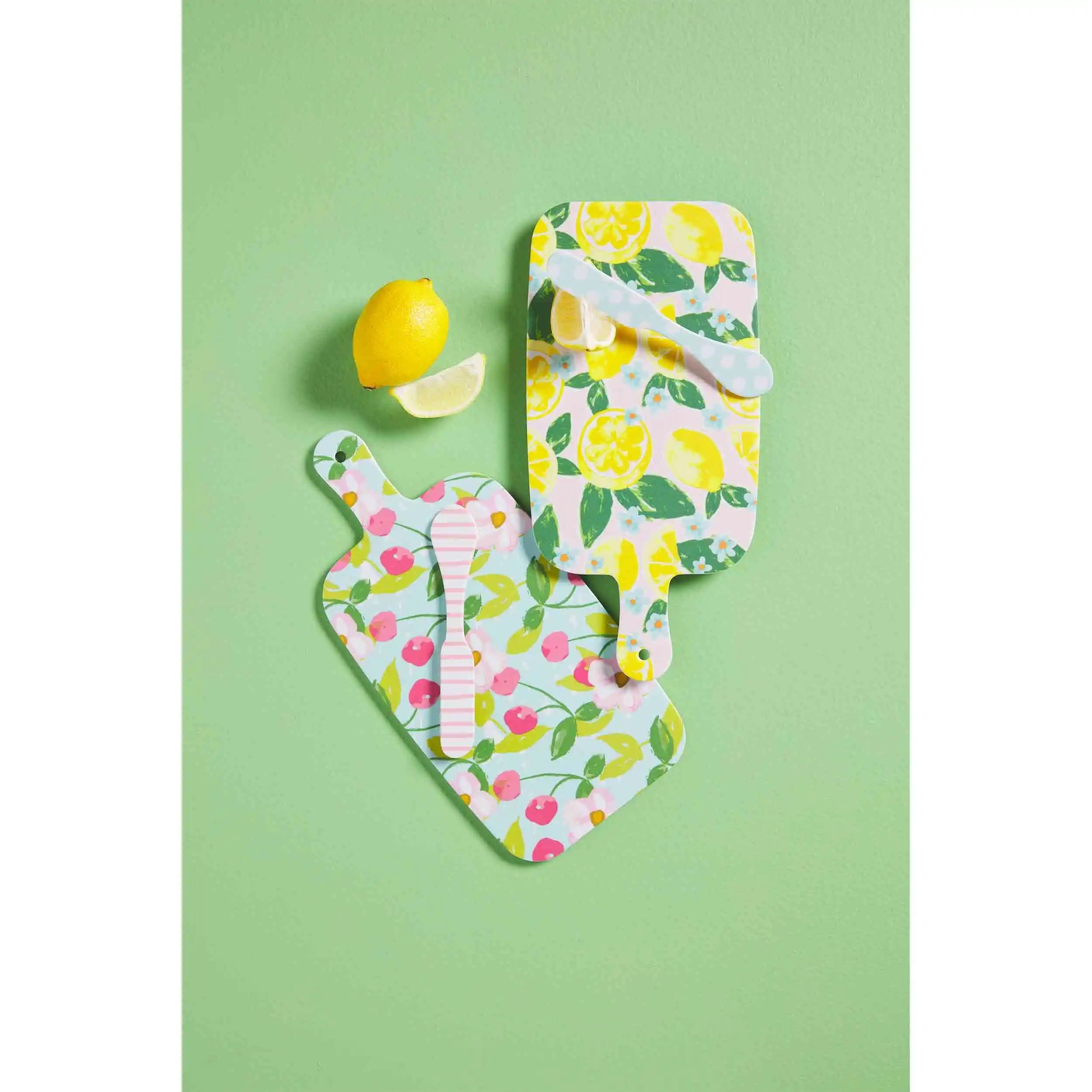 Hot Sale! Mud Pie 2-Piece Melamine Board Set