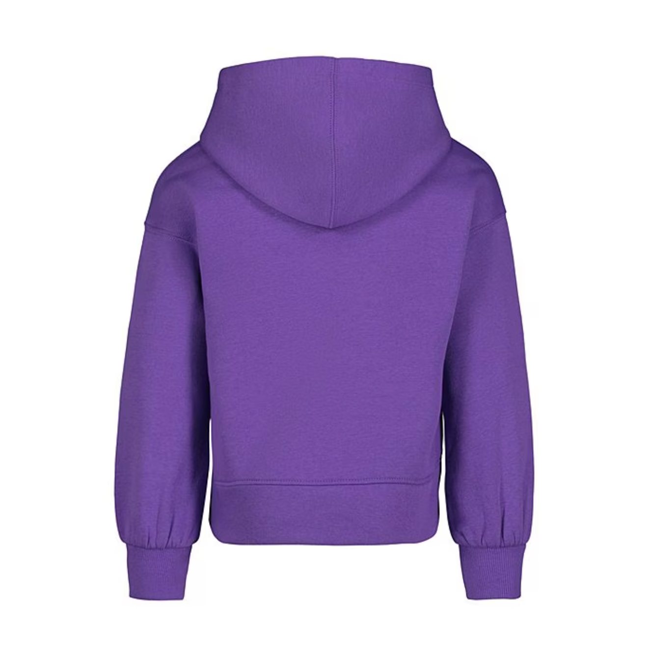 Under Armour Girls' UA Rival Hoodie - Purple Sale