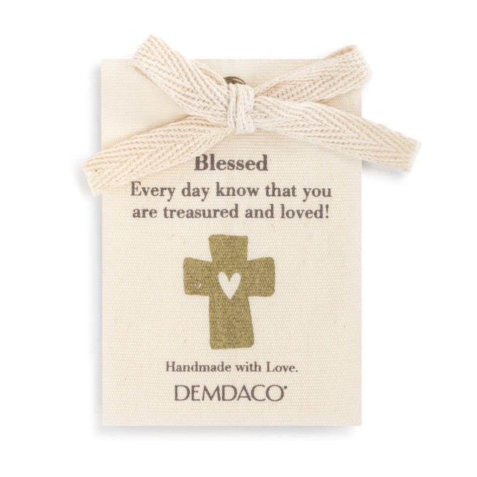 Demdaco Adorable Mini Blessing Giving Bear