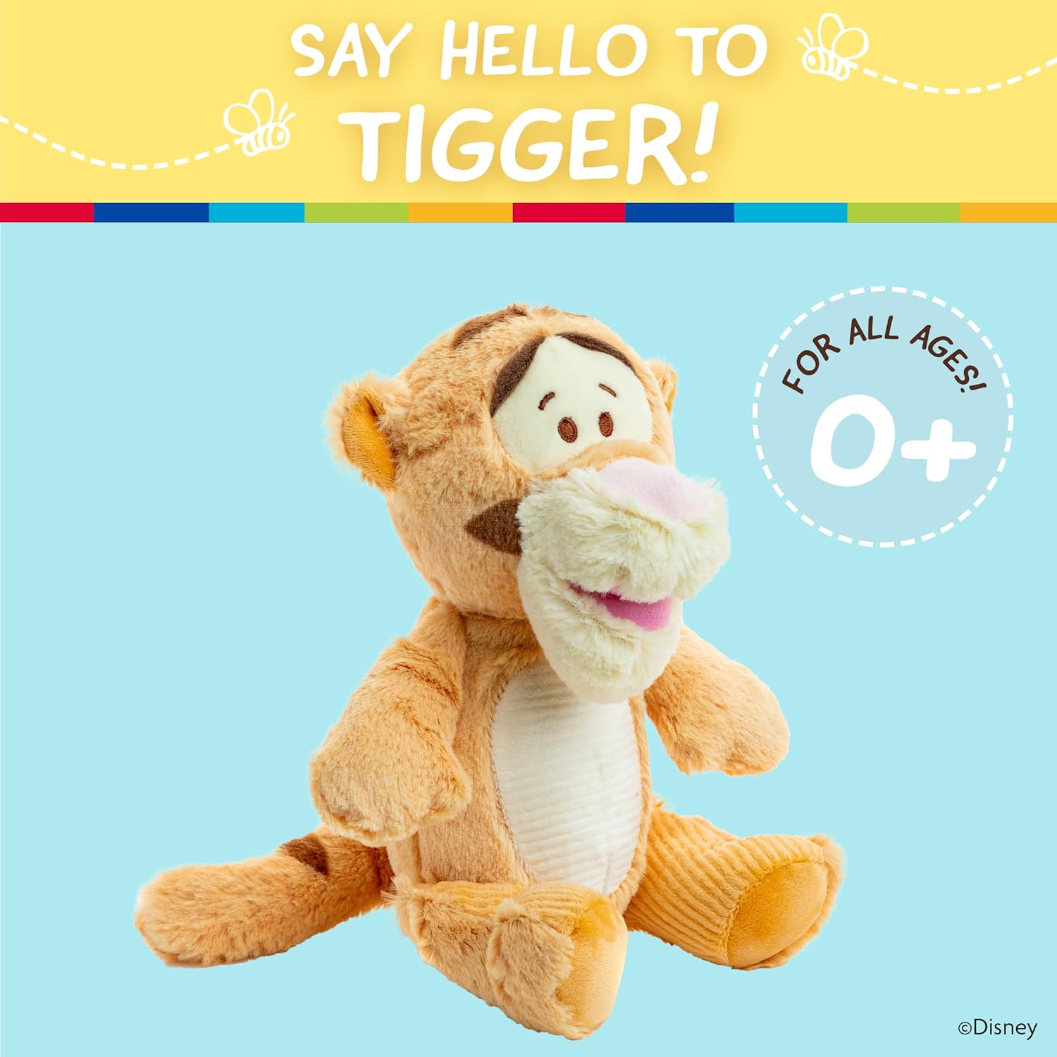 Best - Selling Kids Preferred Small Winnie The Pooh Tigger Plush Toy