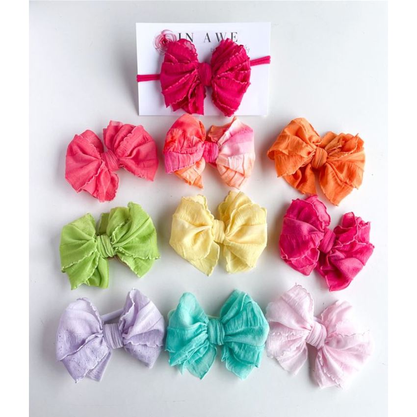 In Awe Mini Headband - Starburst Collection: Perfect for All Occasions
