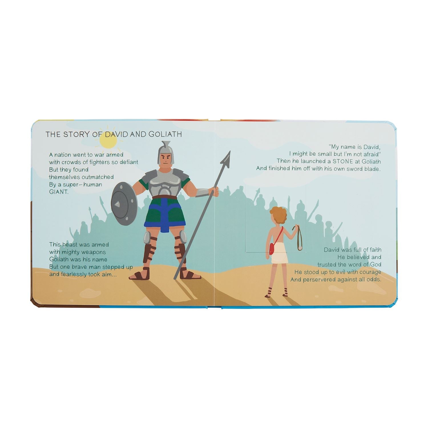 Mud Pie: Special Offer - Baby's First Bible Stories Board Book