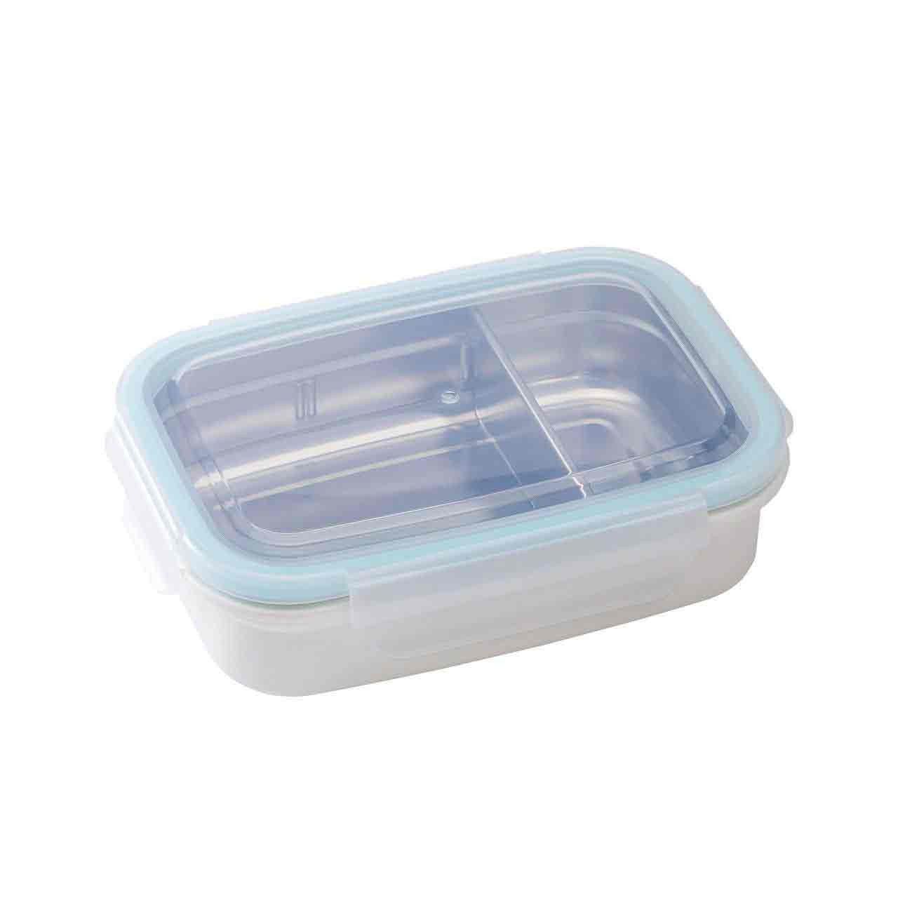 Hot Deal! Innobaby 19 oz Stainless Steel Divided Lunchbox for Kids and Toddlers