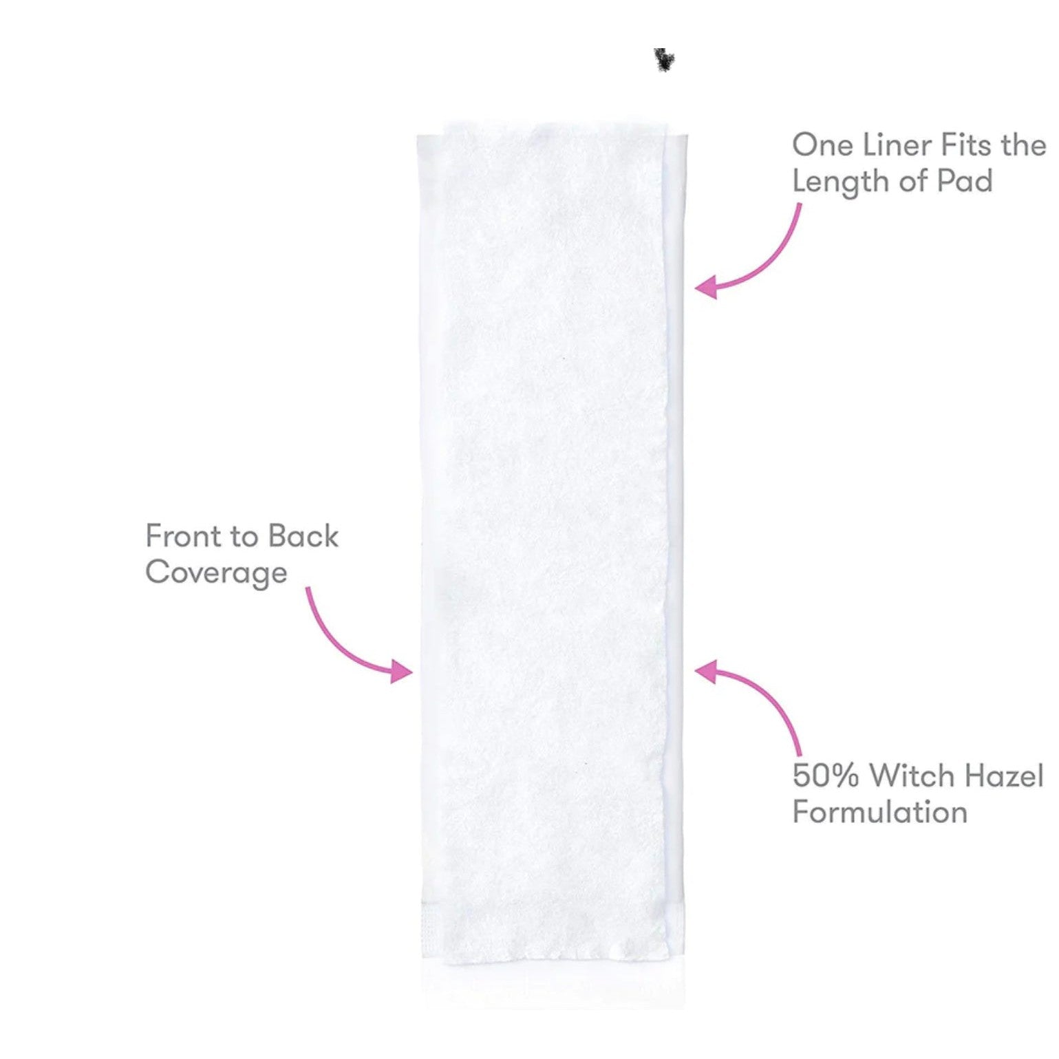 FridaBaby FridaMom: Medicated Witch Hazel Perineal Cooling Pad Liners for Quick Relief