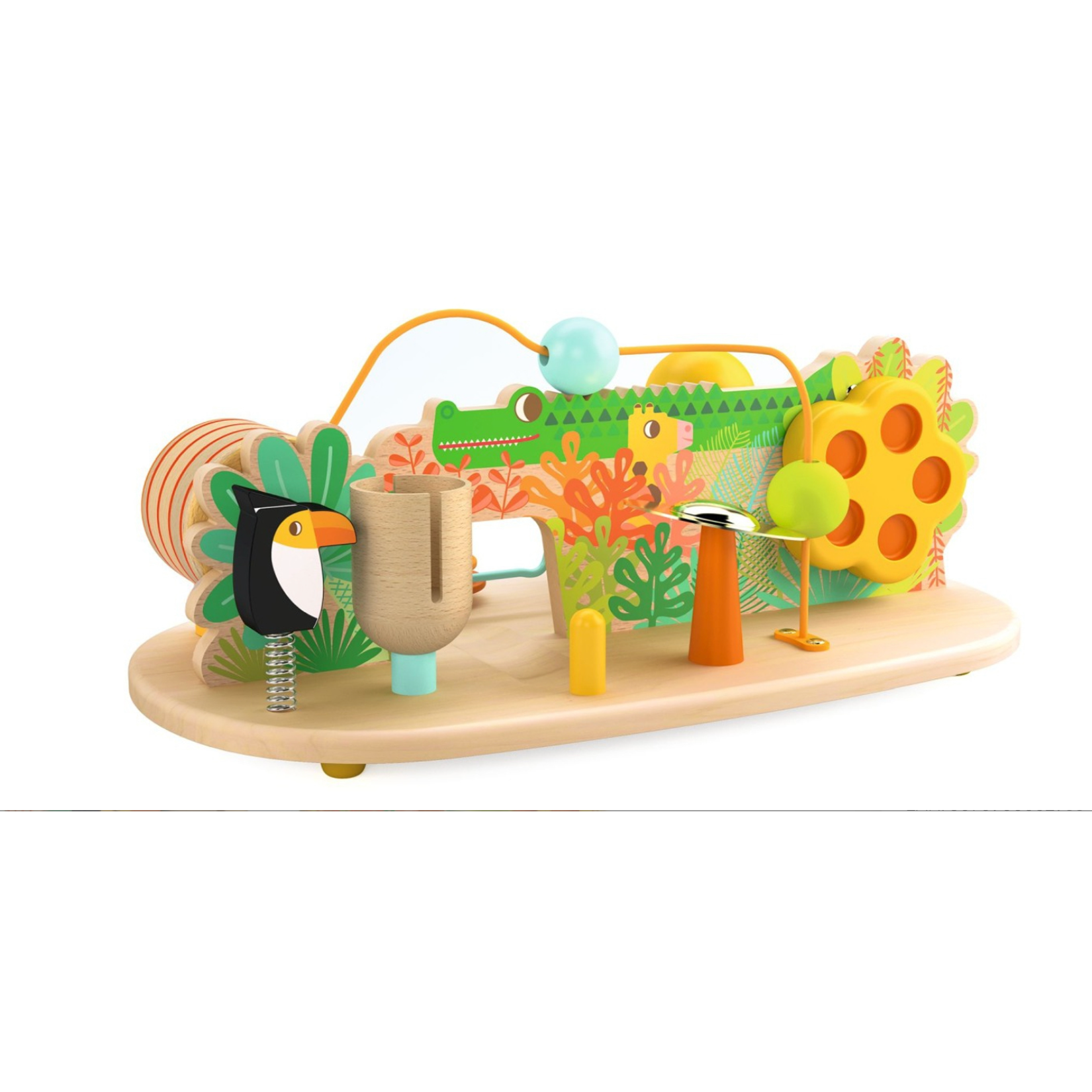 DJECO's Must - Have Multi - Sound Activity Table