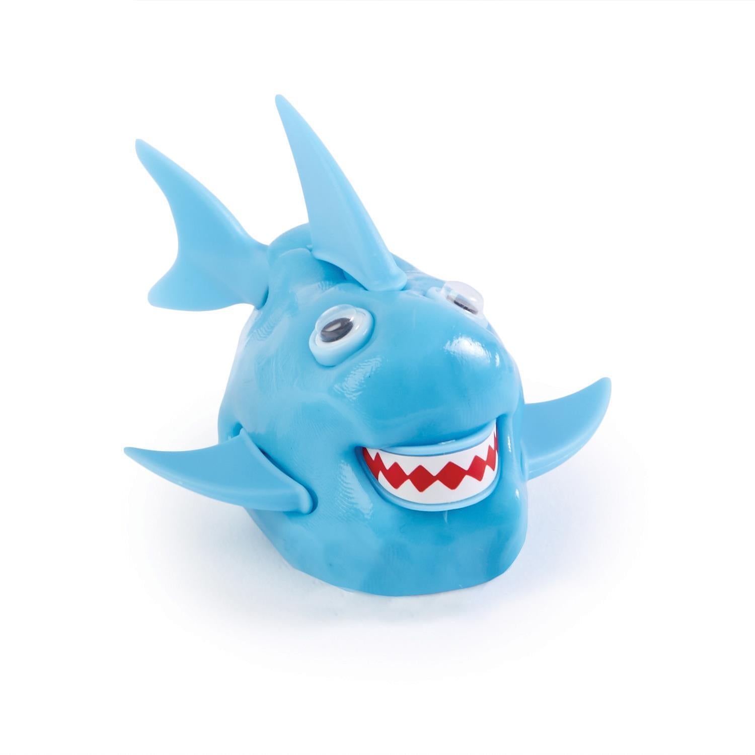 Cupcakes & Cartwheels Original Melting Shark Toy - Endless Fun!