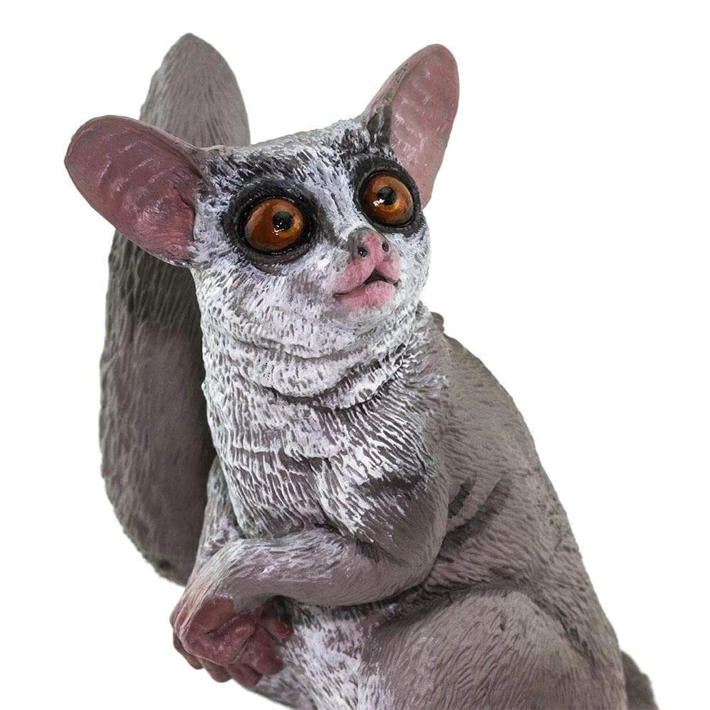 Safari Ltd. Collectible Bush Baby Toy - Great for Kids