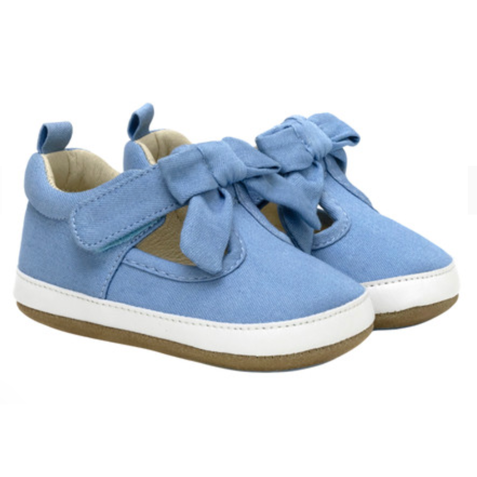 Robeez Blue Noelle First Kicks - Ideal for All Occasions