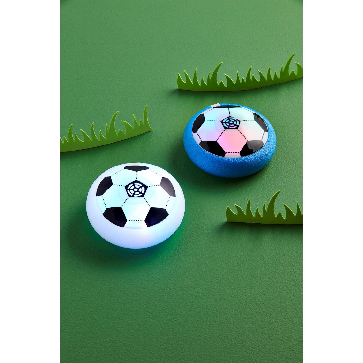 Mud Pie Air Glide Illuminated Soccer Ball for Solo Play