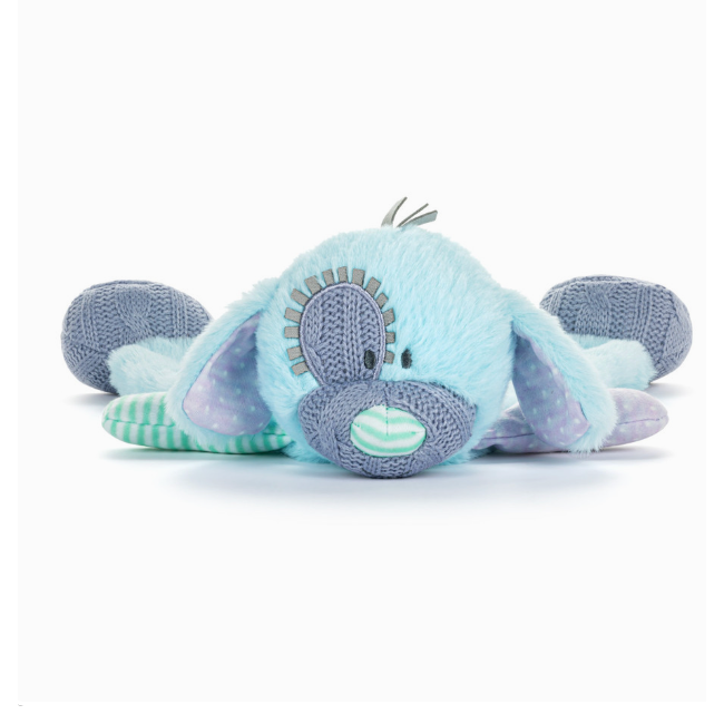 Demdaco Puppy Oddball Blankie - Exclusive Offer