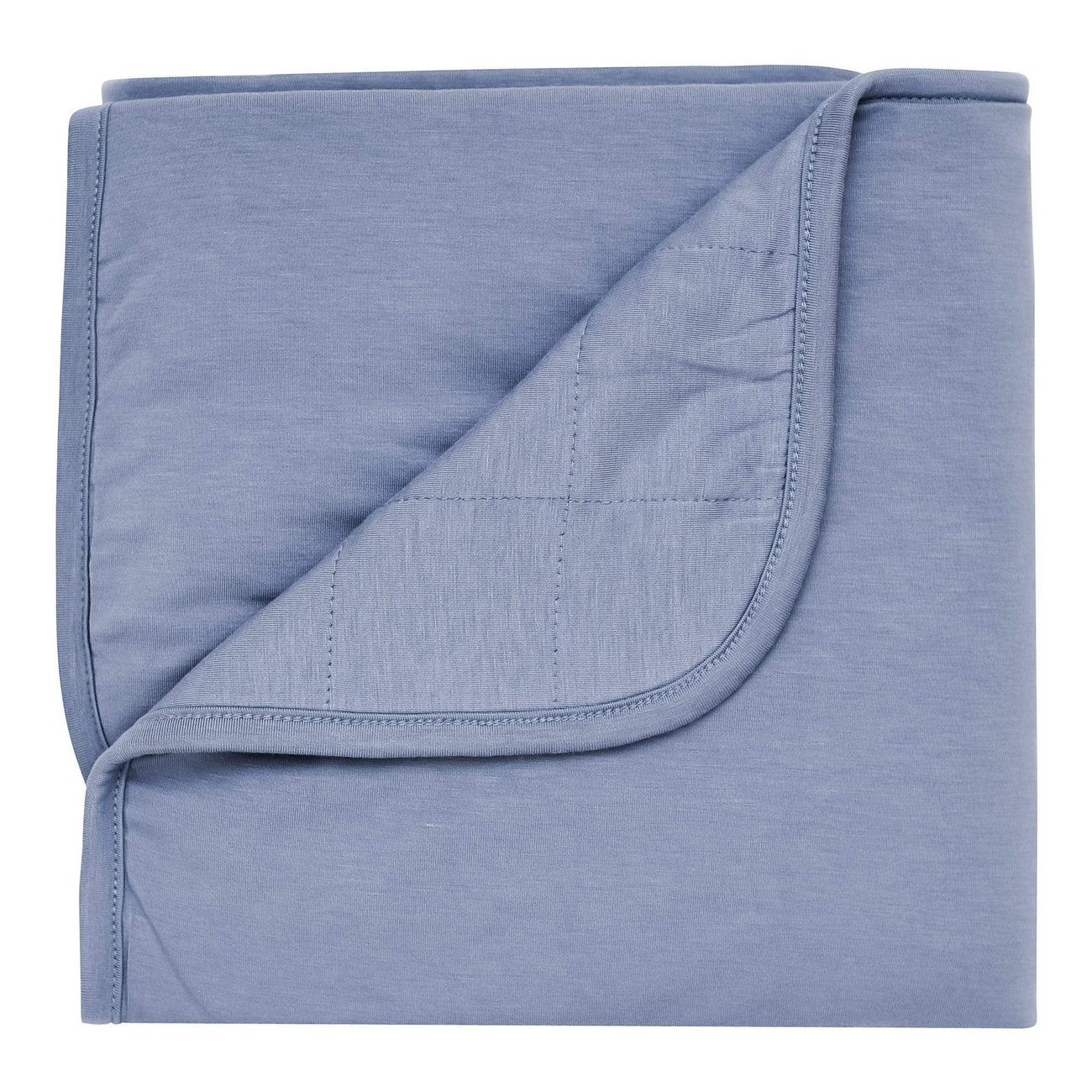 Kyte Baby Cozy Slate-colored Infant Bamboo Rayon Blanket