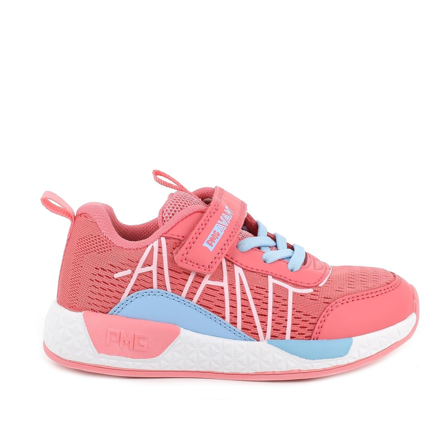 Hot Deal! PRIMIGI® Children's Salmon Sneakers for Stylish Everyday City Looks