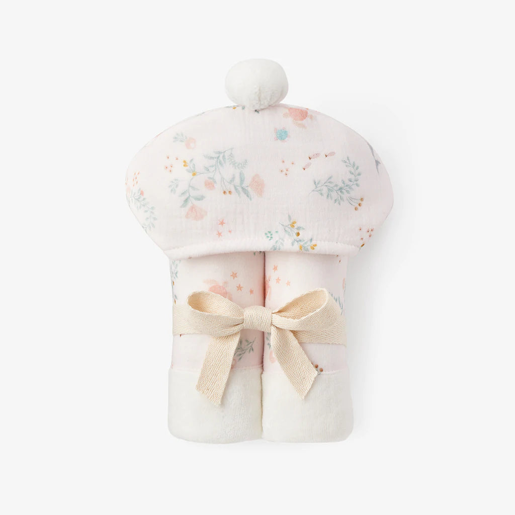 Hot! Elegant Organic Muslin Baby Sea Magic Bathwrap