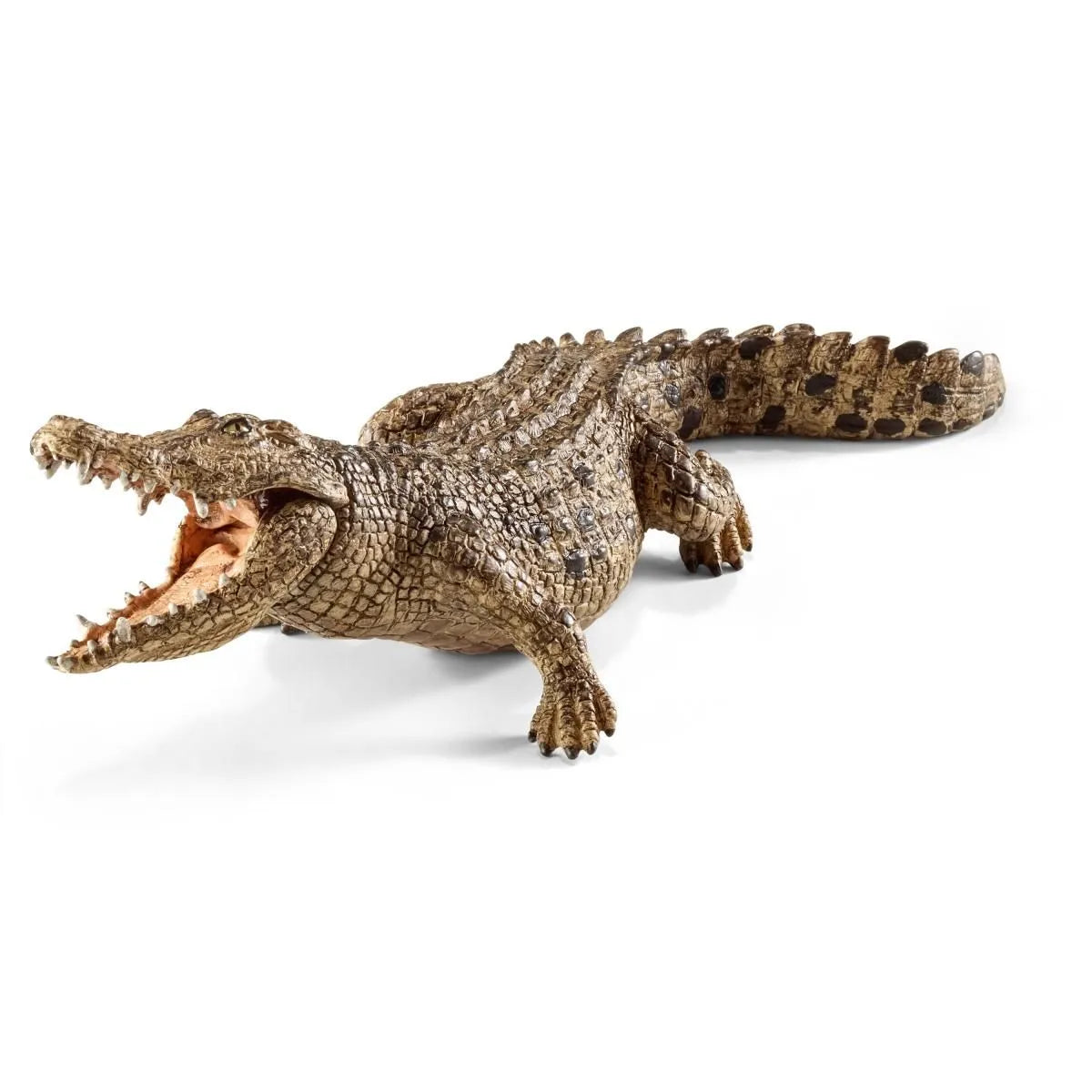 Schleich's Amazing Crocodile Toy