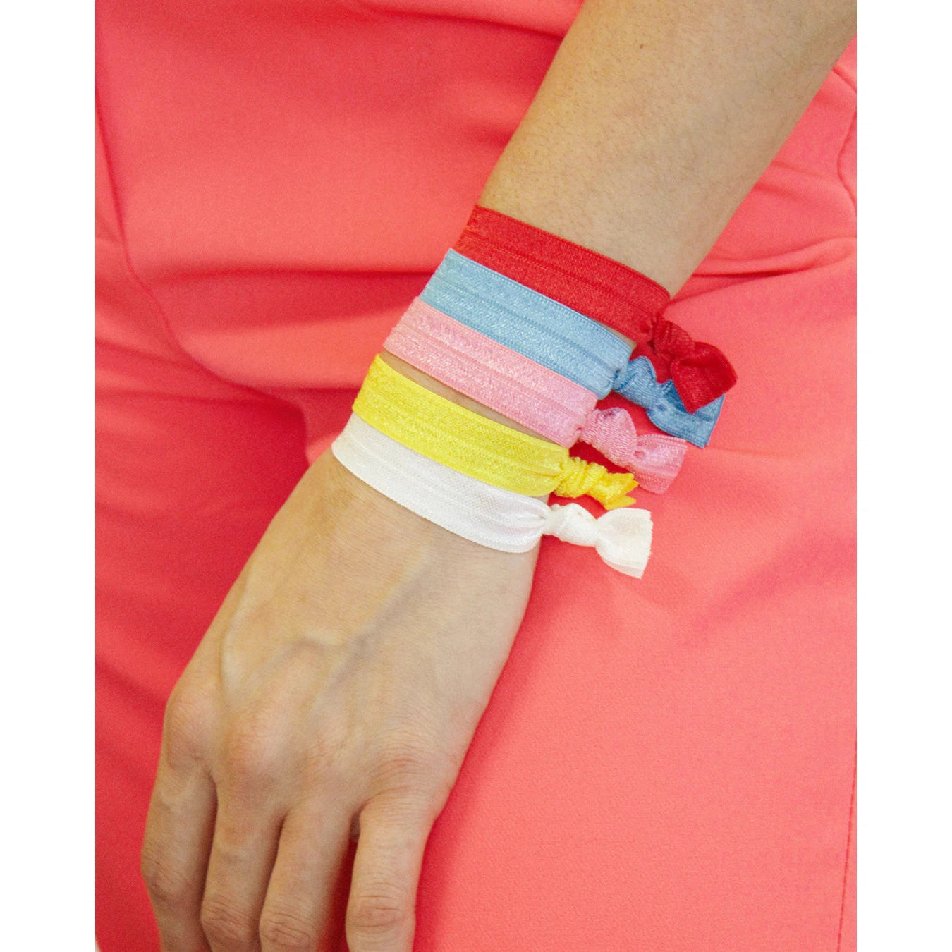 Banded2gether Cali Vibes Classic Hair Ties - Special Offer