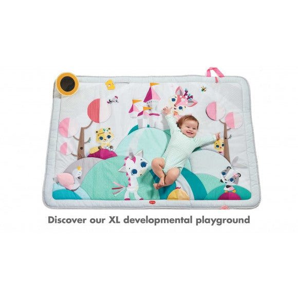 Tiny Love Super Mat - Tiny Princess Tales™ for Fun Exploration